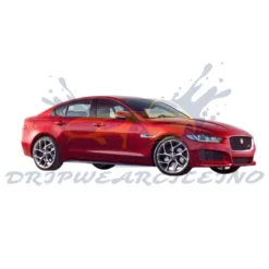 Luxury Class Jaguar F-PACE