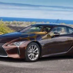 Lexus LC in Connecticut